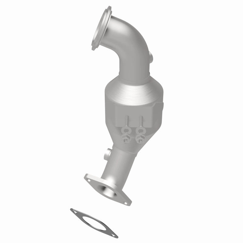 MagnaFlow California Grade CARB Compliant Direct-Fit Catalytic Converter 5561837 360 Degree Image Set