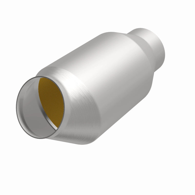 MagnaFlow Standard Grade Federal / EPA Compliant Universal Catalytic Converter 54976 360 Degree Image Set