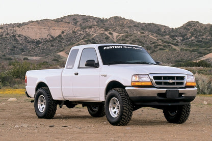 Fabtech Suspension Lift Kit K2108 Photo - Mounted