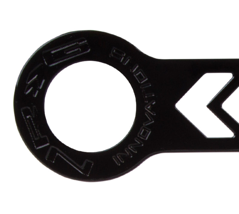 NRG Front Tow Hook - Universal Fitment - Black TOW-100BK Photo - Primary