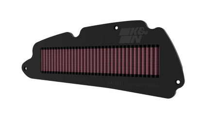 K&N Engineering K&N 21-22 Honda Forza 300/350 Replacement Air Filter HA-3521 HA-3521 Photo - Primary