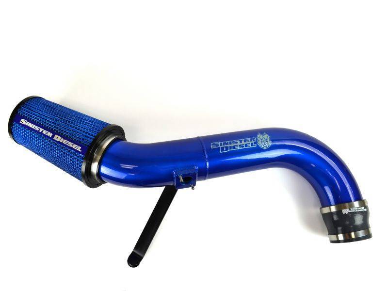 Sinister Diesel Cold Air Intake 04.5-05 Chevy / GMC Duramax 6.6L LLY SD-CAI-LLY SD-CAI-LLY Photo - Primary