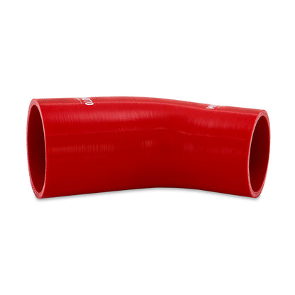 Mishimoto Silicone Reducer Coupler 45 Degree 2.75in to 3in - Red MMCP-R45-27530RD MMCP-R45-27530RD User 1