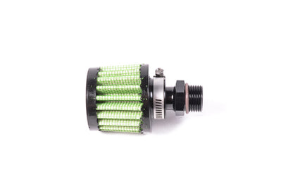 Radium Catch Can Fitting -Barb Fitting Adapter With Air Filter 20-0050 Photo - Primary