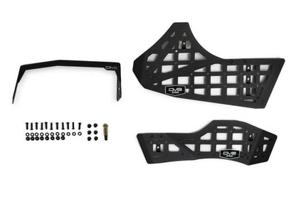 DV8 Offroad 03-09 Lexus GX 470 Center Console Molle Panels & Digital Device Bridge CCGX-01 CCGX-01 Photo - Unmounted
