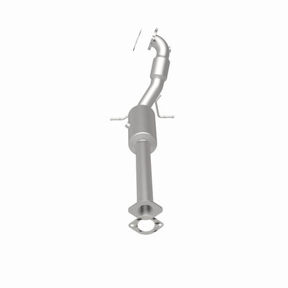 MagnaFlow Volvo California Grade CARB Compliant Direct-Fit Catalytic Converter 4481288 360 Degree Image Set