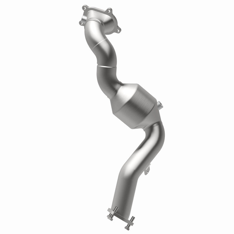 MagnaFlow Audi OEM Grade Federal / EPA Compliant Direct-Fit Catalytic Converter 52316 360 Degree Image Set
