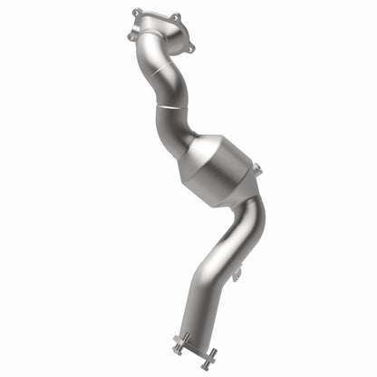 MagnaFlow Audi OEM Grade Federal / EPA Compliant Direct-Fit Catalytic Converter 52316 360 Degree Image Set