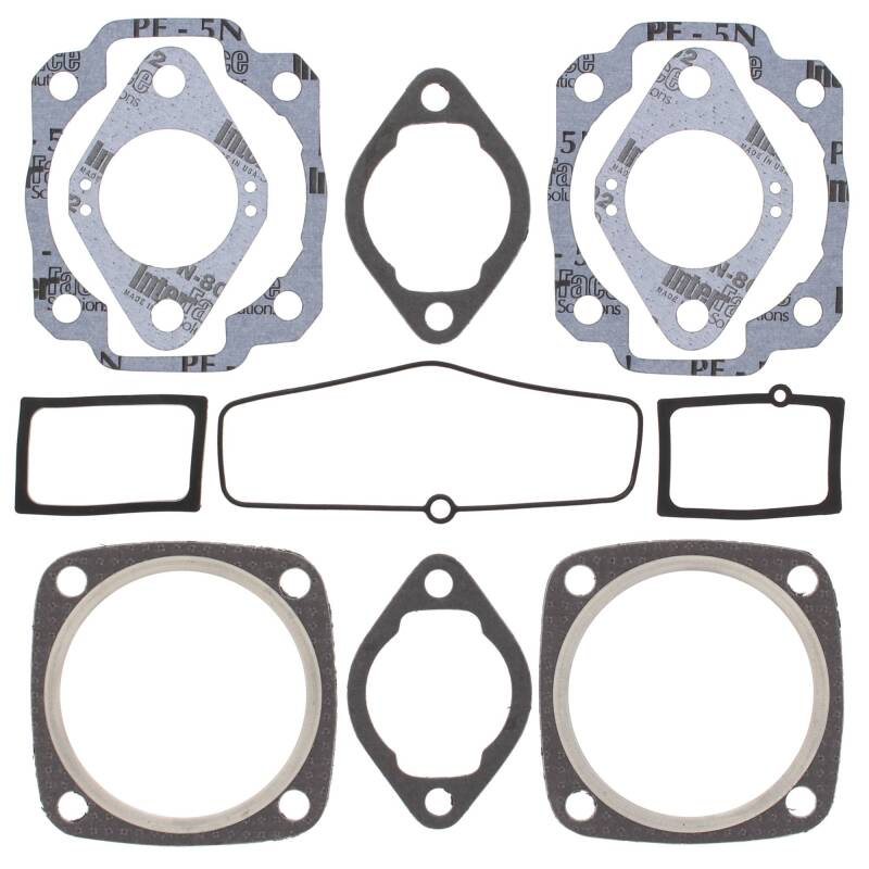 Vertex Pistons Vertex Gaskets 69-75 Ski-Doo Alpine / Nordic Top End Gasket Kit 710022X 710022X Photo - Primary