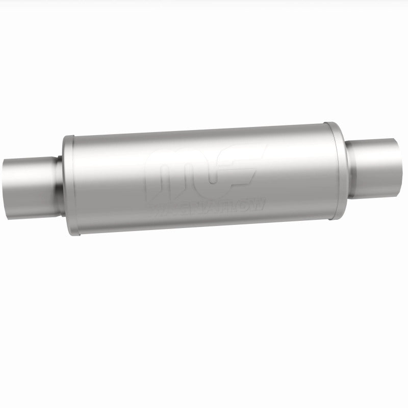 Magnaflow 5" Round Straight-Through 14867 360 Degree Image Set