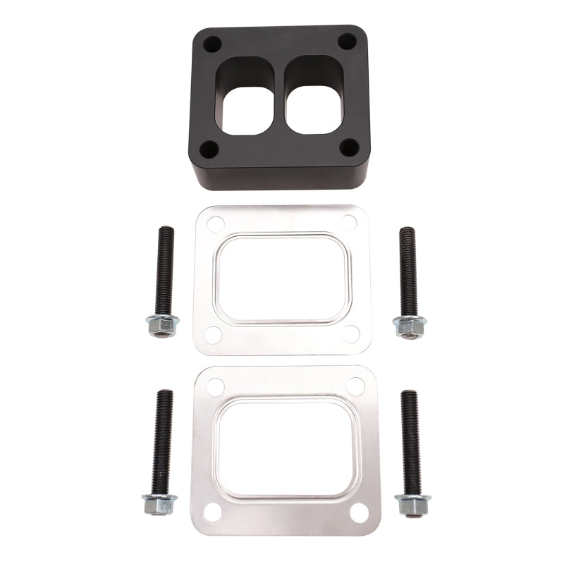 Wehrli Universal T4 Spacer Plate Kit 1.5in w/Studs & Gaskets WCF100358 WCF100358 Photo - Primary