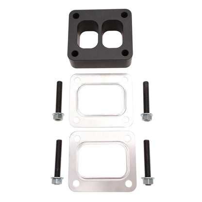 Wehrli Universal T4 Spacer Plate Kit 1.5in w/Studs & Gaskets WCF100358 WCF100358 Photo - Primary