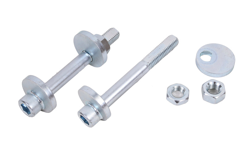 BMR 10-15 5th Gen Camaro Rear Camber Bolts (1 Degree Offset) - Black FC002 FC002 User 1