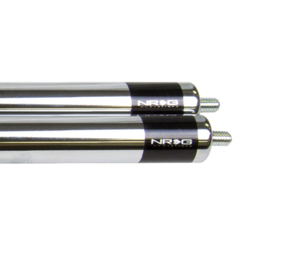 NRG Hood Damper Kit (Polished) - 03-07 Honda Fit (Half Pressure Shocks for CF Hood) HD-160 HD-160 Photo - Primary