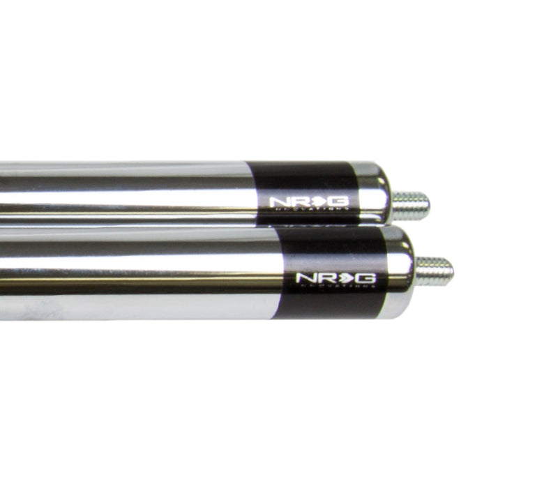 NRG Hood Damper Kit (Polished) - 03-07 Honda Fit (Half Pressure Shocks for CF Hood) HD-160 HD-160 Photo - Primary