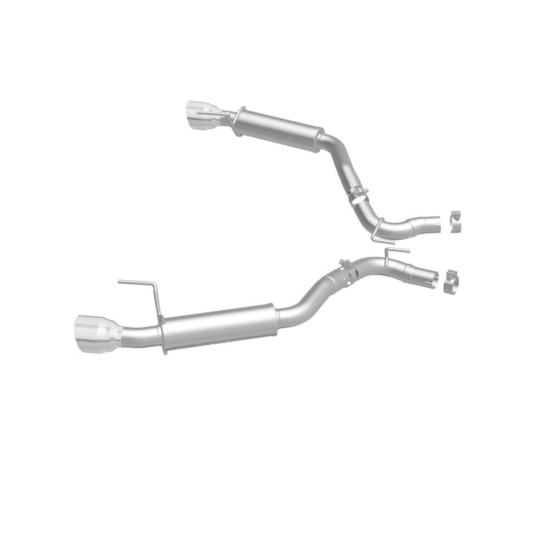 MagnaFlow Ford Mustang Competition Series Axle-Back Performance Exhaust System 19179 360 Degree Image Set