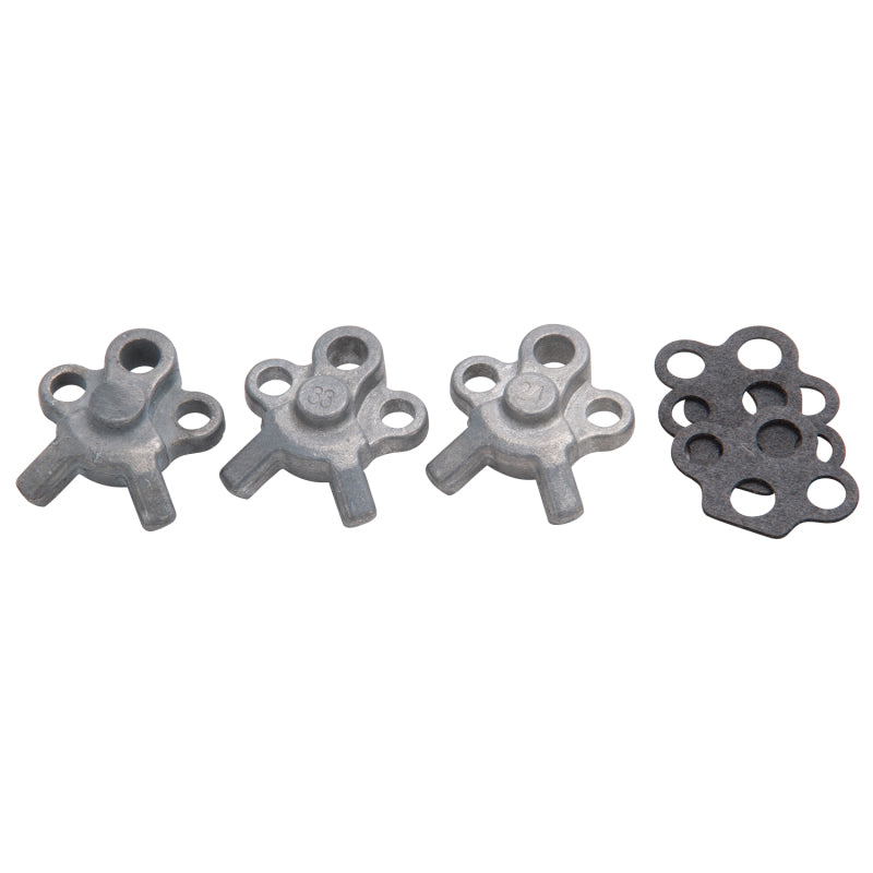 Edelbrock Accel Pump Cluster 3Pk 1475 Photo - Primary