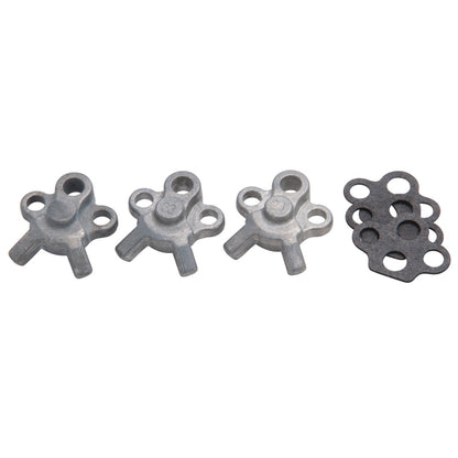 Edelbrock Accel Pump Cluster 3Pk 1475 Photo - Primary