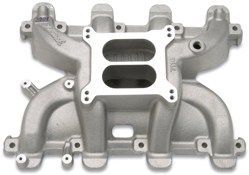 Edelbrock Manifold, Performer RPM, for GM LS1 Carbureted 71187 Photo - Primary