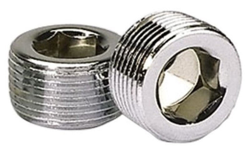 Moroso PLUGS, CHROME 39154 User 1