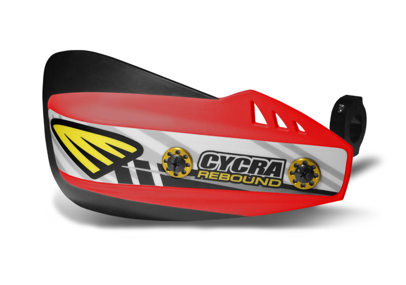 Cycra Rebound Guard w/Red Shields 1CYC-0226-33 1CYC-0226-33 Photo - Primary