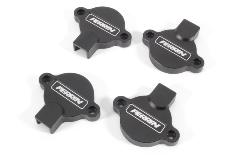 Perrin Performance Perrin BRZ/FR-S/86 Cam Solenoid Cover - Black PSP-ENG-173BK