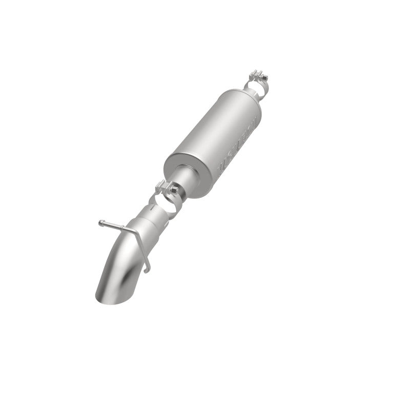 MagnaFlow Jeep Wrangler Off Road Pro Series Cat-Back Performance Exhaust System 17126 360 Degree Image Set