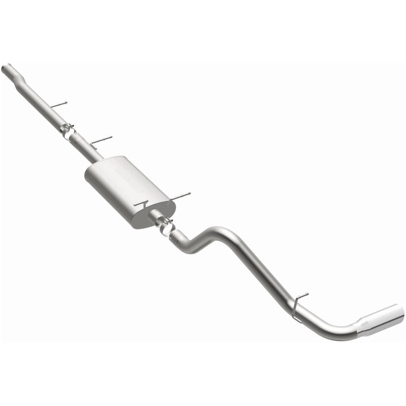 MagnaFlow Street Series Cat-Back Performance Exhaust System 15564 Photo - out of package