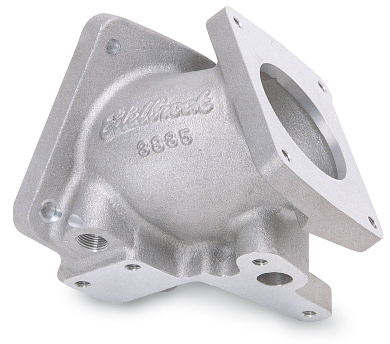 Edelbrock Adapter 1994-95 Mustang Throttle Body 5.0L EFI 3835 Photo - Primary
