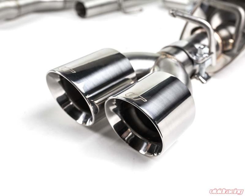 VR Performance Dodge Charger 3.6L Stainless Exhaust VR-CHRGER64-170S