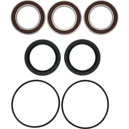 Pivot Works Kawasaki Wheel Bearing Kit Premium Bearings 25-1560-P 25-1560-P Photo - Primary