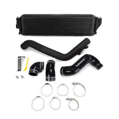 Mishimoto 2017+ Honda Civic Type R Intercooler Kit - Black Intercooler MMINT-CTR-17KBKWBK Photo - Primary
