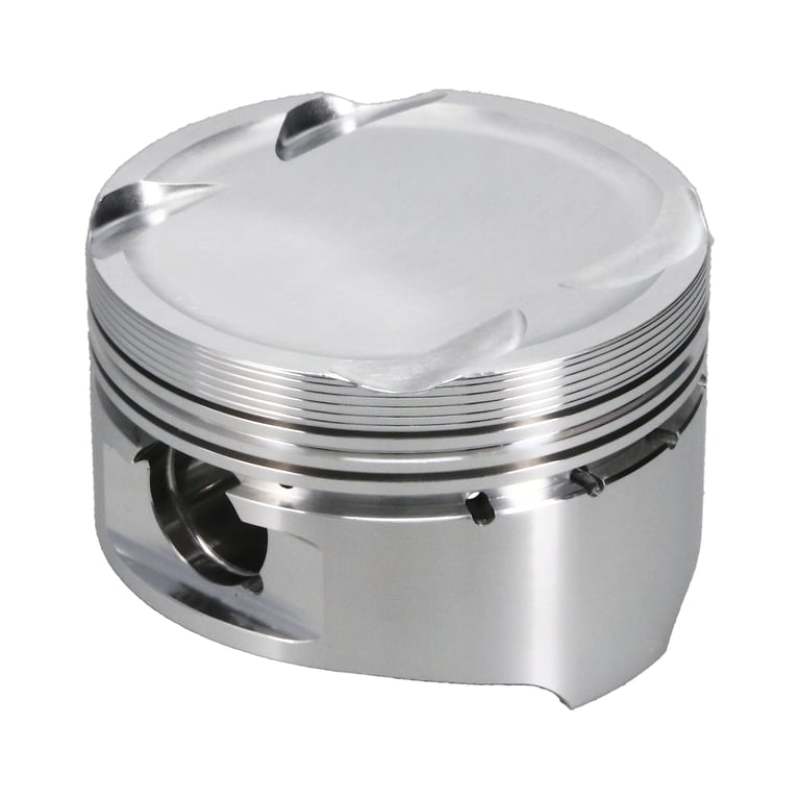 Wiseco BMW M54B30 3.0L 24V 84.5mm Bore -7.3cm Dish 9.0:1 CR Pistons - Set of 6 KE325M845 KE325M845 User 2