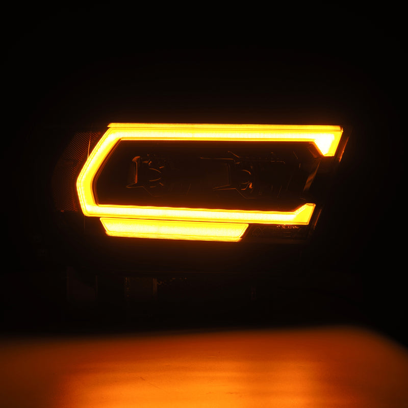 AlphaRex 19-22 Ram 1500 LUXX LED Projector Headlights Alpha Black 880575 880575 User 2