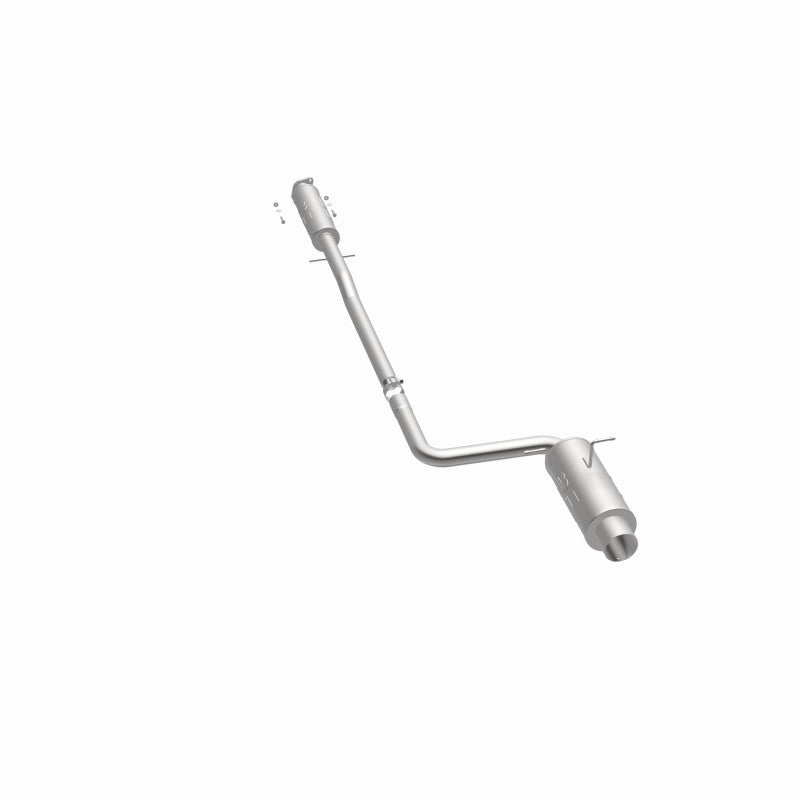 MagnaFlow Mini Cooper Touring Series Cat-Back Performance Exhaust System 15741 360 Degree Image Set