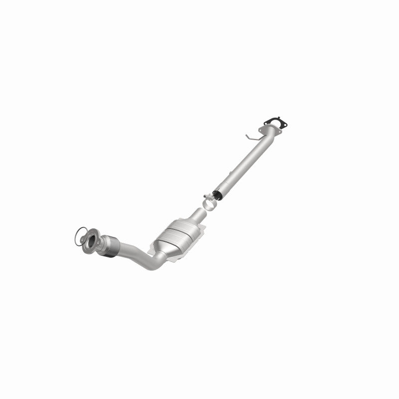 MagnaFlow OEM Grade Federal / EPA Compliant Direct-Fit Catalytic Converter 51845 360 Degree Image Set
