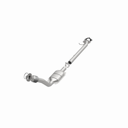MagnaFlow OEM Grade Federal / EPA Compliant Direct-Fit Catalytic Converter 51845 360 Degree Image Set
