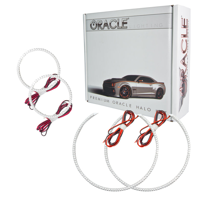 ORACLE Lighting Oracle Mini Cooper 05-08 LED Halo Kit - White 2431-001 2431-001 Photo - out of package