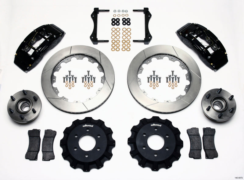 Wilwood TC6R Front Kit 16.00in 2004-2008 Ford F150 140-9072 140-9072 Photo - Primary