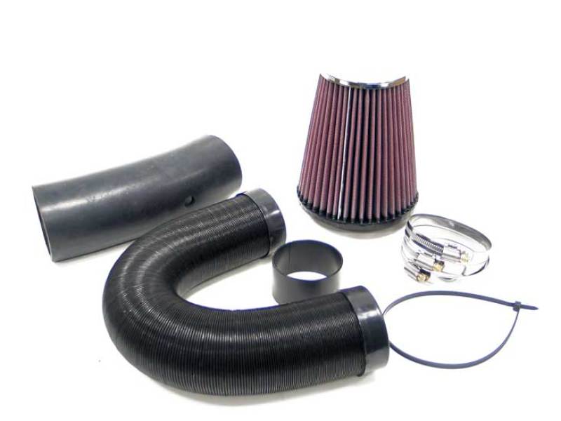 K&N Engineering KN 57 FIPK Air Intake 50 Air Intake Systems Cold Air Intakes main image