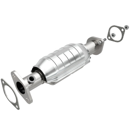 MagnaFlow Mitsubishi Lancer California Grade CARB Compliant Direct-Fit Catalytic Converter 457032 Photo - Primary