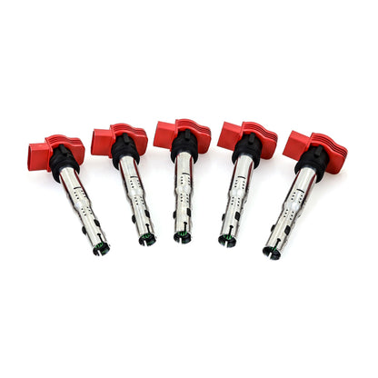 Mishimoto 06-08 VW/Audi Five Cylinder Ignition Coil Set MMIG-VW-0605 MMIG-VW-0605 Photo - Primary