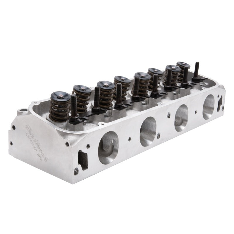 Edelbrock Single Perf. Rpm Bb/ford Cj 460 Cnc Head Comp. 61649 Photo - Unmounted