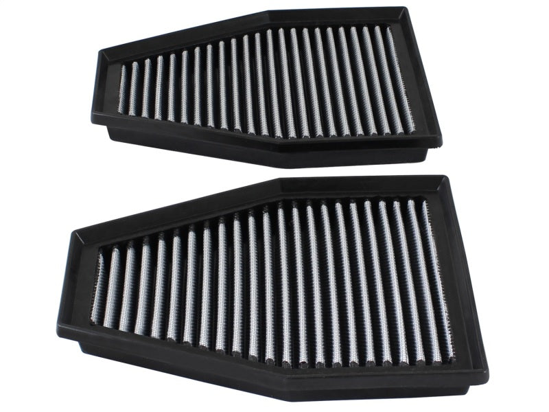 aFe Magnum FLOW Pro DRY S OE Replacement Filter Porsche 31-10242 Photo - Unmounted