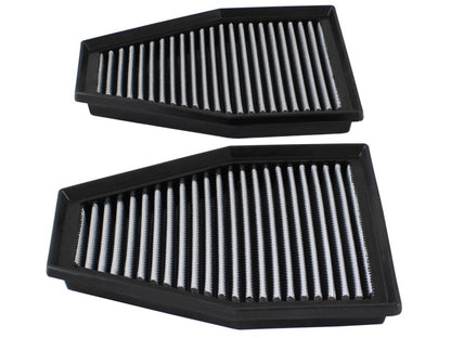 aFe Magnum FLOW Pro DRY S OE Replacement Filter Porsche 31-10242 Photo - Unmounted