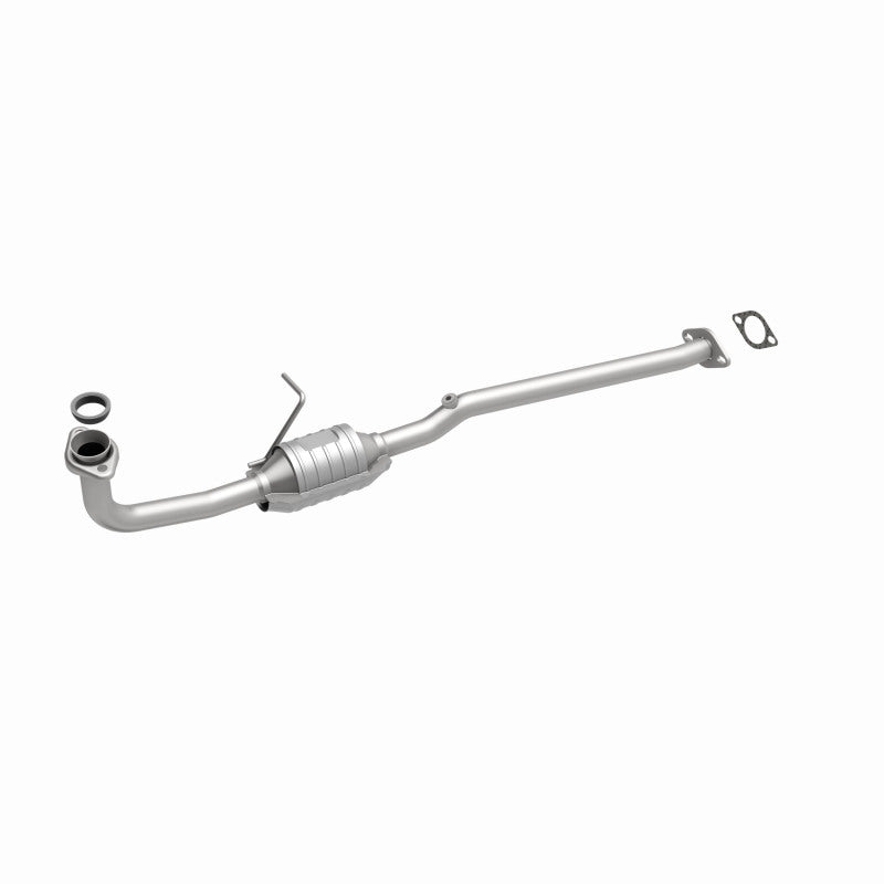 MagnaFlow Metro HM Grade Federal / EPA Compliant Direct-Fit Catalytic Converter 23654 360 Degree Image Set