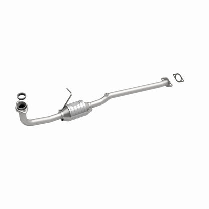 MagnaFlow Metro HM Grade Federal / EPA Compliant Direct-Fit Catalytic Converter 23654 360 Degree Image Set