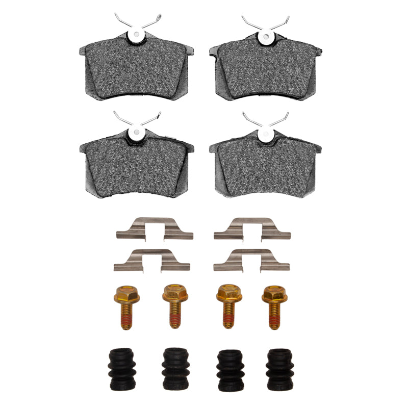R1 Concepts RNC Ceramic Brake Pads Brakes, Rotors & Pads Brake Pads - OE main image