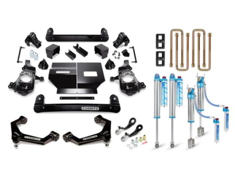 Cognito COG Lift Kit - Elite Suspension Lift Kits main image