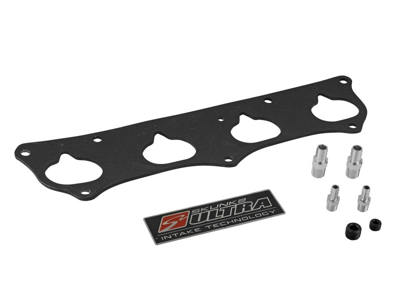 Skunk2 Ultra Series Street Intake Manifold 02-05 Civic Si K20A/A2/A3/K24A1 307-05-0600 Photo - Unmounted